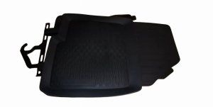Juego de alfombrillas de goma 749029242R Dacia Sandero III Original Nuevo
