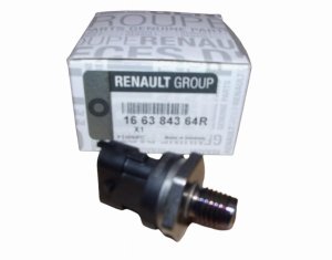 Sensor de presión de combustible 1.9DCI 166384364R Nuevo OE Renault Megane 3