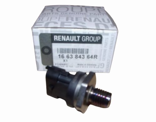 Sensor de presión de combustible 1.9DCI 166384364R Nuevo OE Renault Megane 3