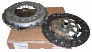 Embrague 2052X5 1.6HDI  Citroën Peugeot 308 5008  6B Original