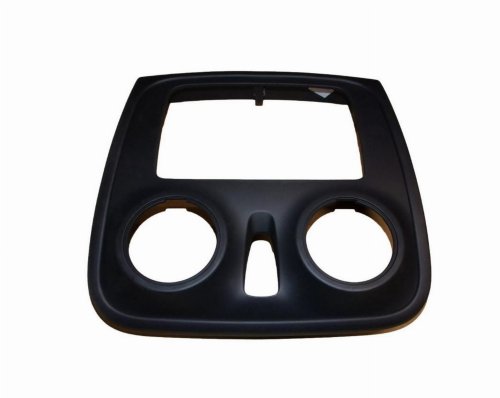 Marco decorativo para radio 682608729R Dacia Sandero II Original Nuevo