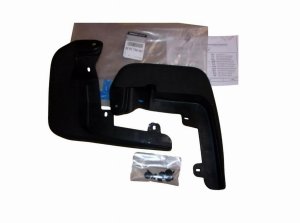 Guardabarros delanteros 8201735531 Dacia Sandero III Original Nuevo