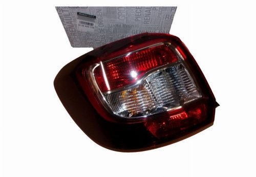 Luz trasera izquierda 265550577R Dacia Sandero II Nueva Original