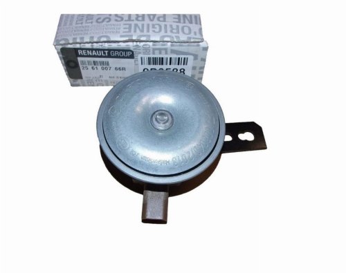 Bocina 256100766R Dacia Logan II Sandero II Original  Nueva