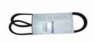 Correa trapezoidal 4PK1538 8200830192 Renault Dacia 1.2/1.2 16V Original Nueva