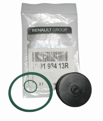 Filtro LPG 169198413R Renault Dacia Original Nuevo