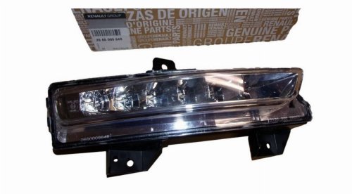 Luz diurna LED derecha 266000984R Renault Megane III Dacia Sandero II Nueva Original