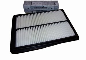 Filtro de aire 165464BD0C Renault Koleos II Original Nuevo