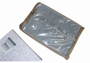 Filtro de cabina 272774072R Renault Dacia Original Nuevo