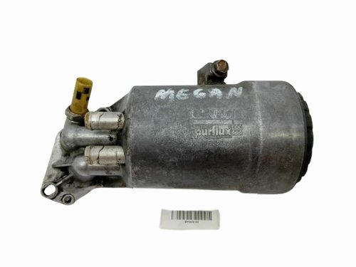 Carcasa del filtro de aceite 2.2 2.5 dci 8200554956 Renault