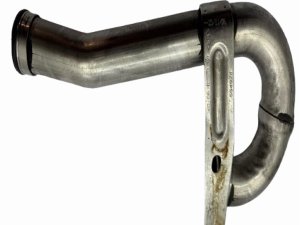 Conducto de aire EGR 1.5 DCI 554924 8200554924  Renault