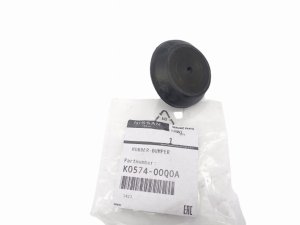 Topes de puerta traseros L=P K057400Q0A 8200756596  Renault Master III Original
