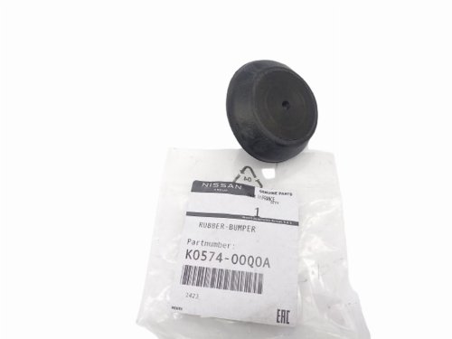 Topes de puerta traseros L=P K057400Q0A 8200756596  Renault Master III Original