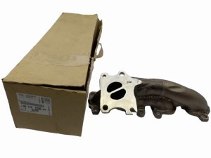 Colector de escape 9814266380 Citroën Peugeot  1.6 THP  Original nuevo