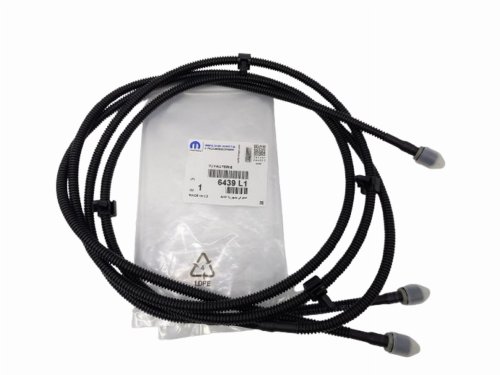 Cable del limpiaparabrisas 6439L1 6439.L1 Peugeot 3008 09- Original