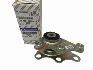 Cojín del motor trasero 1613973580 Citroën Jumper III 2.2HDI Original