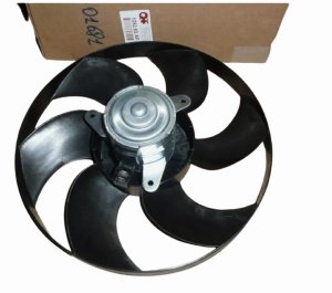 Ventilador del radiador 125363 Original Berlingo Partner