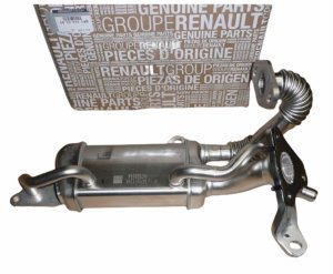 Radiador de gases de escape Clio IV 1.5DCI 147357324R