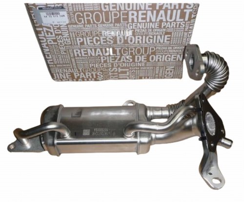 Radiador de gases de escape Clio IV 1.5DCI 147357324R