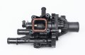 Termostat Z Podstawą 25192230 Opel 1.4-1.8 Oryginał Nowy