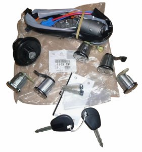 Interruptor de encendido completo original Psa 4162CF 4162.CF