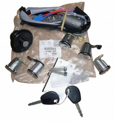 Interruptor de encendido completo original Psa 4162CF 4162.CF