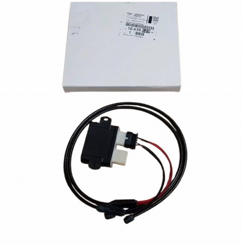 Controlador de apertura del maletero 1643562980 Peugeot 508 II Original Nuevo