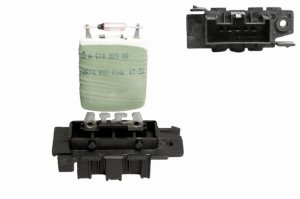 Resistencia del ventilador 77364061 Fiat Citroën Peugeot Original Nuevo