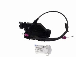 Cerradura de puerta trasera izquierda 9137Q6 9137.Q6 Citroën C3 Picasso Original