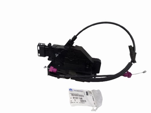 Cerradura de puerta trasera izquierda 9137Q6 9137.Q6 Citroën C3 Picasso Original