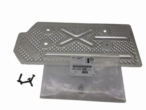 Cubierta del depósito AdBlue 308 9808404280 Nuevo Original Citroën Peugeot