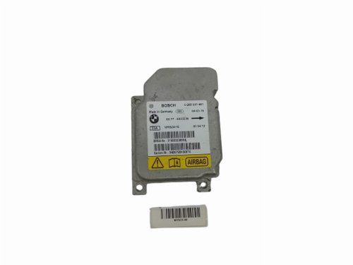 Módulo sensor de airbags 6933238 BMW