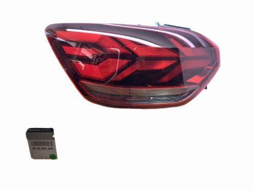 Luz trasera izquierda 265558235R Dacia Sandero III Original