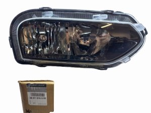 Reflector derecho 260101001R Dacia Spring Original