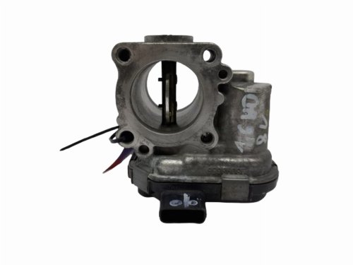 Válvula de mariposa 1.6 HDI Citroën Peugeot 9673534480 0345G4