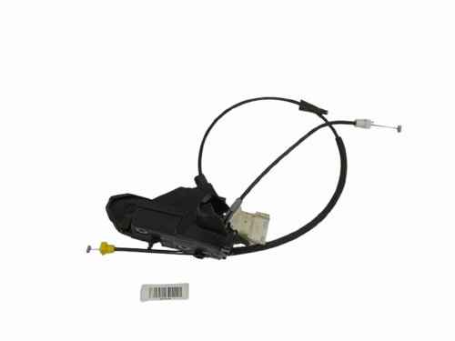 Cerradura de la puerta delantera derecha 9686720180 Citroën