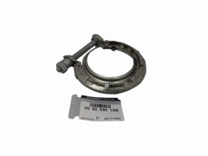 Abrazadera del tubo del catalizador 208259019R Renault Dacia 67 mm 1.3TCE Original