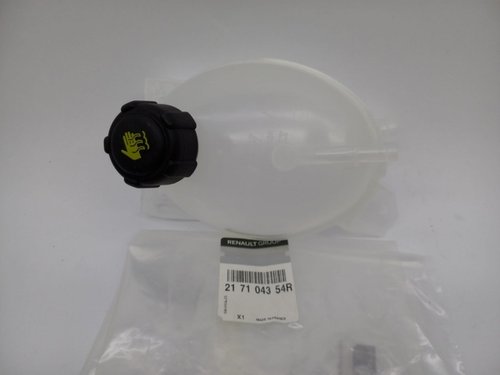 Depósito de líquido refrigerante 217104354R Dacia Renault Original Nuevo