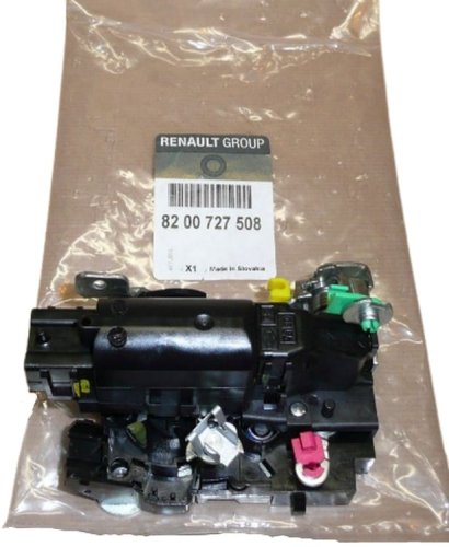 Cerradura de puerta 8200727508 Izquierda, Delantera Kangoo Nueva Original
