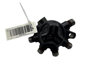 Barra de inyección 8200379933 Renault Delphi 1,5 DCI