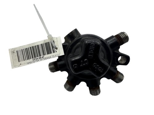 Barra de inyección 8200379933 Renault Delphi 1,5 DCI