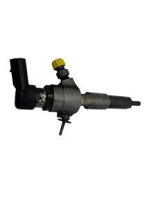 Inyección de combustible 9645988580 Citroën Peugeot 1.4 HDI Siemens
