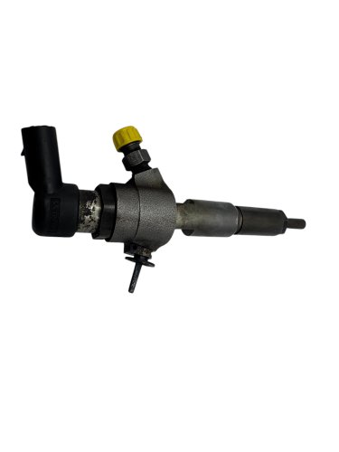 Inyección de combustible 9645988580 Citroën Peugeot 1.4 HDI Siemens