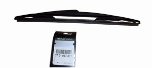 Brazo del limpiaparabrisas trasero 7701047871 Renault Laguna II Original