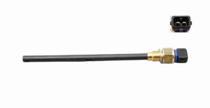 Sensor de nivel de aceite 1114500Q0R Renault 1.5DCI 205 mm Original Nuevo