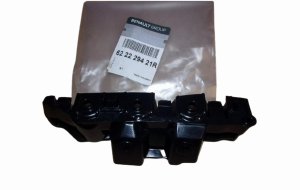 Soporte del parachoques 622229421R Derecho delantero Dacia Sandero III Original Nuevo