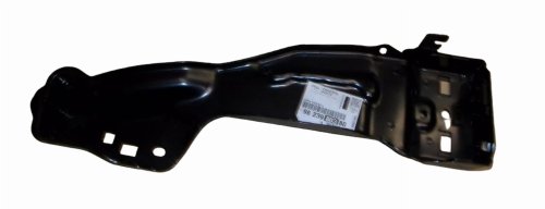 Fijación del cinturón delantero izquierdo 9823980380 Peugeot 208 Original Nuevo