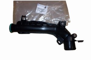 Conducto de aire 9812735880 Citroën Peugeot 1.2THP Original Nuevo