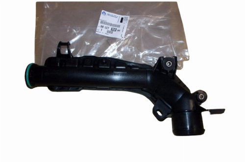 Conducto de aire 9812735880 Citroën Peugeot 1.2THP Original Nuevo