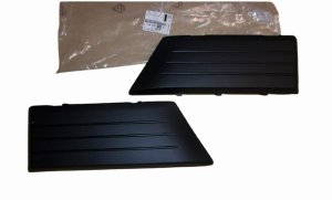 Tapón del parachoques delantero 1617976080 Peugeot 5008 Original Nuevo